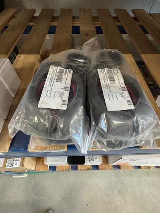 4x Flexibele koppeling RWM100013