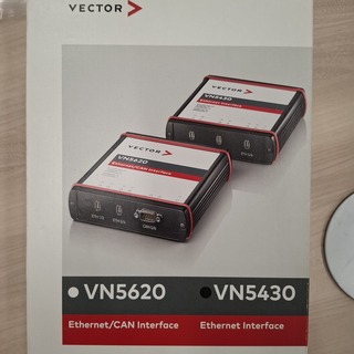 Ethernet/CAN interface, Vector, VN5430