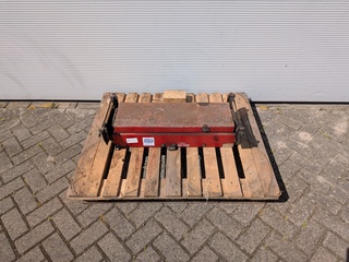 Hefbrugkrik, AC Hydraulics, SD20PHL, 2001