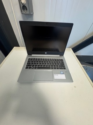Laptop HP, Probook 430 G6, zilver