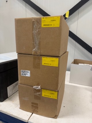 3x CV aansluit set met expansievat