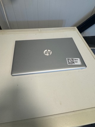Laptop HP, Probook 450 G10, zilver