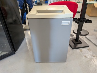 Papierversnipperaar Fellowes, Powershred 320CC