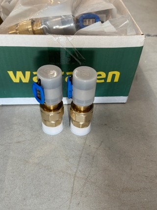 Ca. 79x Perskoppelingen Geberit, FlowFit