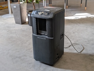 Mobiele airco SMC, MD Nordcap 8000H