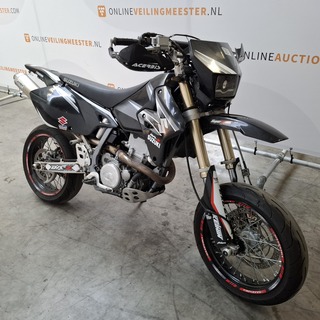 Motor, Suzuki, DR-Z 400 SM, 2007