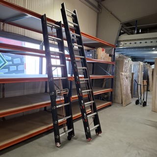 2x Ladder