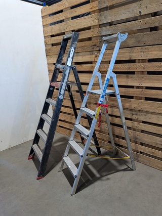 2x Bordestrap, O.a. ZAGRES