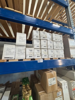 Ca. 16x knie en 3x verloop T-stuk Rehau, SDR 11 en Rautitan