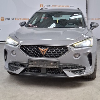 Personenauto, Seat, Cupra Formentor