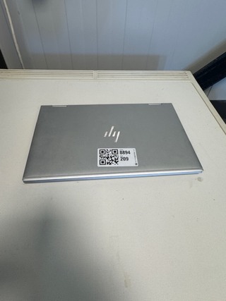 Laptop HP, Elitebook X360 1030 G8, zilver
