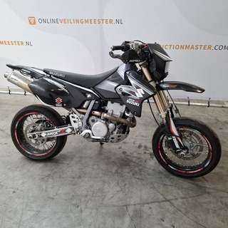 Motor, Suzuki, DR-Z 400 SM, 2007