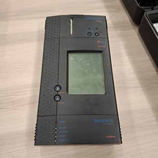 Diagnoseapparaat met toebehoren Launch, X-431