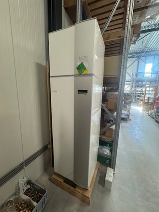 Warmtepomp Nibe, F750 R EM