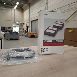 Ethernet/CAN interface, Vector, VN5430