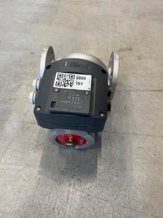 Pomp Biral, Redline LX401