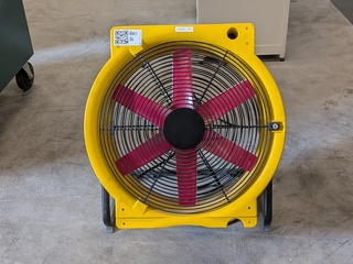 Ventilator Trotec, B 4E40