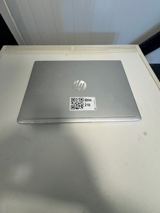 Laptop HP, Probook 430 G6, zilver