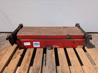 Hefbrugkrik, AC Hydraulics, SD20PHL, 2001