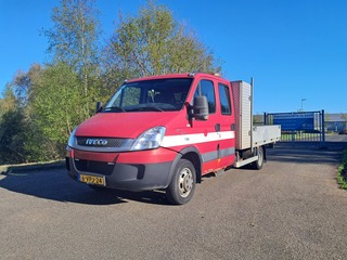 Vrachtwagen , IVECO, 35C14GD, 2011
