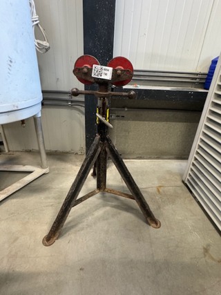 Pijpsteun Ridgid