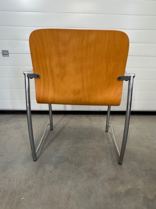 Ca. 18x Stoel , stapelbaar