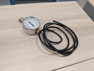 Drukmeter Toyo tech, TB-2