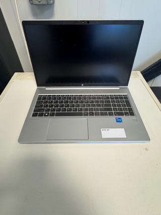 Laptop HP, Probook 450 G8, zilver