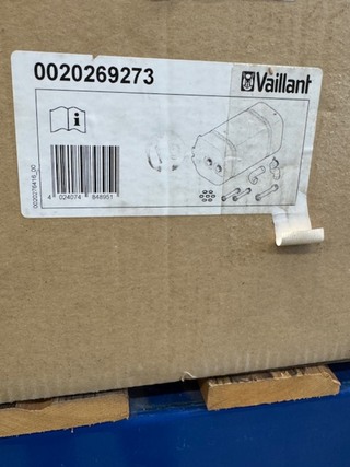 Buffertank Vaillant, 0020269273