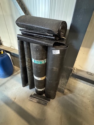 Diverse rollen dakleer