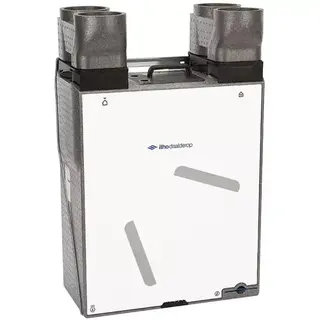 Ventilatie box Itho Daalderop, HRU ECO 200 E