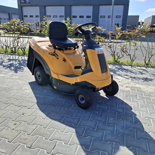 Zitmaaier, Stiga, F 72 Hydro F.L.