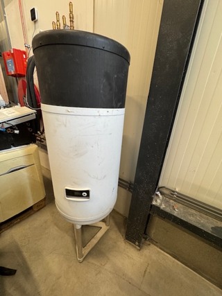 Warmtepomp boiler Vaillant , AroSTOR VWL B80/5