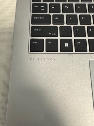 Laptop HP, Elitebook X360 1040 G10, zilver