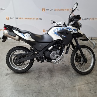 Motor, Bmw, G 650 GS Sertao, 2012