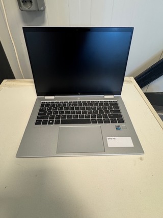 Laptop HP, Elitebook X360 1040 G10, zilver