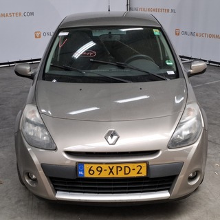 Personenauto, Renault, Clio, 1.2 Collection, 2012