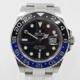 Heren polshorloge, Rolex, GMT-Master II 126710BLNR