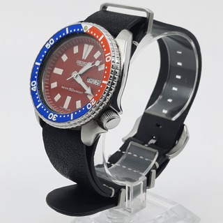 Heren polshorloge, Seiko, Diver 6309-7290