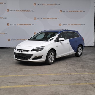 Personenauto, Opel, Astra Sports Tourer –  2.0 CDTi
