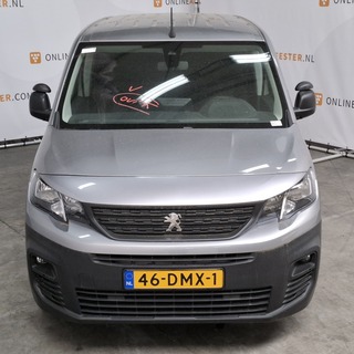 Bedrijfsauto, Peugeot, Partner, 2022