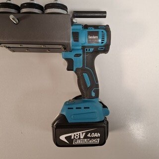 Cordless lead machine, 2026