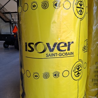 3x Rol isolatiemateriaal, ISOVER, Climcover Lamella, 12 m²