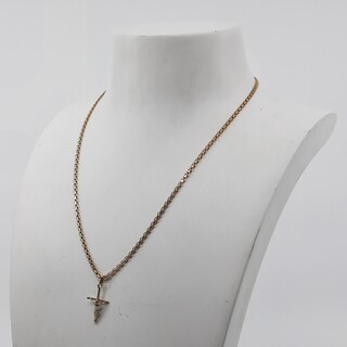 Collier met hanger