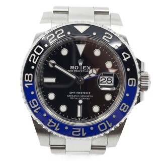 Heren polshorloge, Rolex, GMT-Master II 126710BLNR