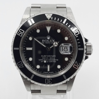 Heren polshorloge, Rolex, Submariner Date 16610T