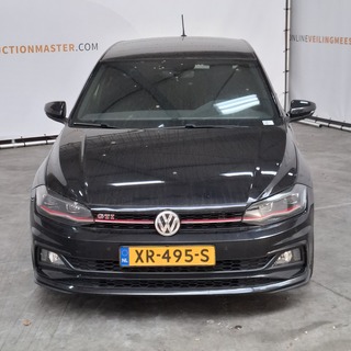Personenauto, Volkswagen, Polo, 2.0 TSI GTI, 2018
