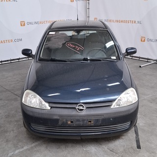 Personenauto, Opel, Corsa, 1.2-16V Sport Easytronic, 2002