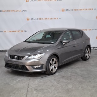 Personenauto, Seat, Leon 2.0 TDI FR