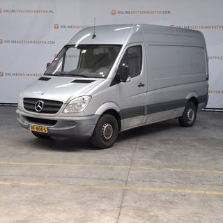 Bedrijfsauto, Mercedes-Benz, Sprinter, 513 2.2 CDI 366 HD, 2013